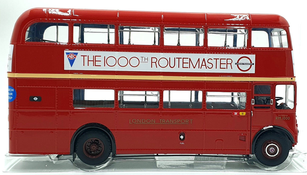Sun Star 1/24 Scale 2943 - AEC Routemaster London Bus R88 Acton Green RM1000