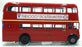 Sun Star 1/24 Scale 2943 - AEC Routemaster London Bus R88 Acton Green RM1000