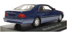 Maxichamps 1/43 Scale 940 032600 - 1992 Mercedes Benz 600 SEC (C140) - Met Blue