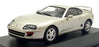 Solido 1/43 Scale S4314002  - Toyota Supra MKIV - 2JZ - Silver