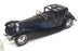 Franklin Mint 1/24 Scale B11RB69 - 1930 Bugatti Royale Napoleon - Black/Blue