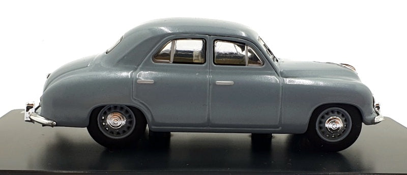 Norev 1/43 Scale Diecast 711CP - 1956 Skoda 1201 - Grey