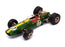 SMTS 1/43 Scale LIB02B - F1 Lotus 33 Race Car #17