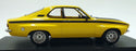 MCG 1/18 Scale Diecast MCG18426 - Opel Manta A - Yellow