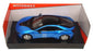 Motor Max 1/24 Scale 79359 - 2018 BMW i8 Coupe - Met Blue