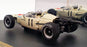 Quartzo 1/43 Scale 4093 - Honda RA272E - #11 R.Ginther 1st Mexican GP 1965