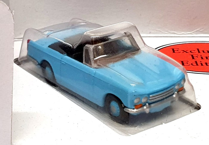 EFE 1/76 Scale 11402 11602 - Triumph Roaster 20TR & Mk2 Conv - Lt. Blue Black