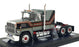 Ixo 1/43 Scale TR222.22 - 1978 Ford LTL - 9000 Truck - Met. Grey
