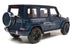 Minichamps 1/18 Scale 110 037100 - 2020 Mercedes Benz G-Class - Met Blue