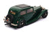 J&M Classics 1/43 Scale JM107 - Alvis Speed 20 John George Haigh - Racing Green