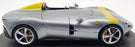 Maisto 1/18 Scale Diecast 46629 - Ferrari Monza SP1 - Met Grey