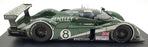 Autoart 1/18 Scale Diecast 80353 - Bentley Speed 8 Le Mans 2003 #8 2nd Herbert