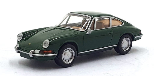 Norev 1/43 Scale Diecast 750054 - Porsche 911 - Green