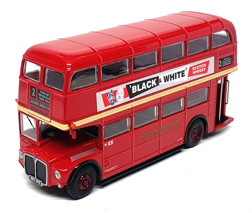 Corgi 1/76 Scale OM46310 - Classic Routemaster Bus London Trans 60y Anniversary