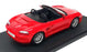 Autoart 1/18 Scale 77871 - Porsche Boxster 986 Cabriolet Facelift - Indisch Red
