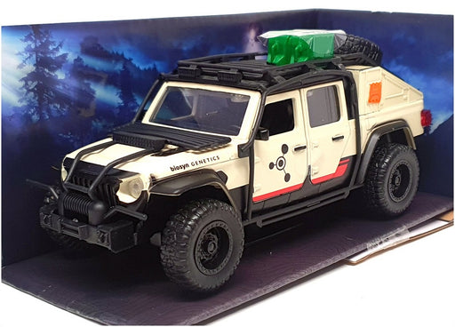 Jada 1/32 Scale 34465 - Jurassic World Dominion Jeep Gladiator