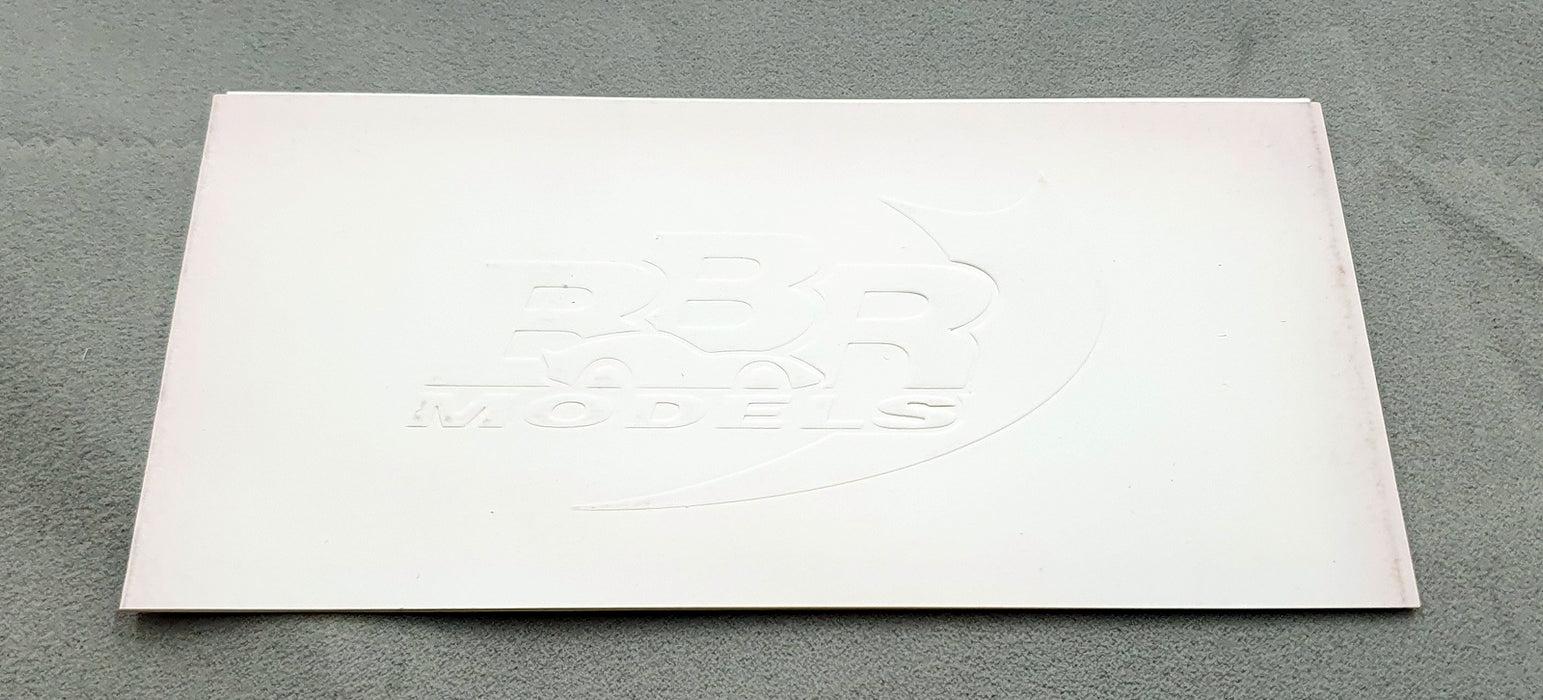 BBR 1/18 Scale Resin BBRC1820BV - 1955 Porsche 356A - Black