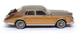 Minimarque 43 1/43 Scale GRB65C - 1981 Cadillac Elegante - Burnished Oak/Doeskin