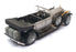 Franklin Mint 1/24 Scale 150326E - 1925 Rolls Royce Silver Ghost - Silver
