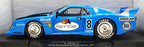 Model Car Group 1/18 Scale MCG18811R - 1981 Lancia Beta Monte Carlo Gr.5 DRM #8