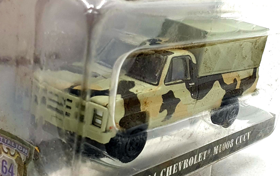Greenlight 1/64 Scale 61010-E - 1984 Chevrolet M1008 CUCV