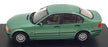 KK Scale 1/18 Scale KKDC181436 - 1999 BMW 3-Series E46 Limousine - Green
