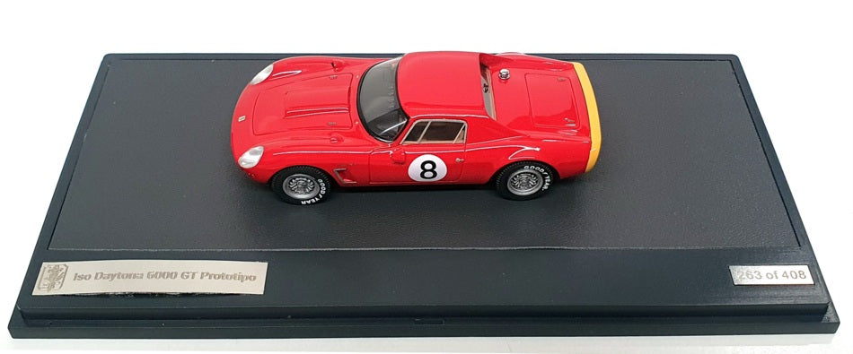 Matrix 1/43 Scale MX50905-021 1965 Iso Daytona 6000 Prototype #2