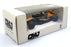 CMJ 1/43 Scale Diecast DC143MLF1 - McLaren F1 #4 2024