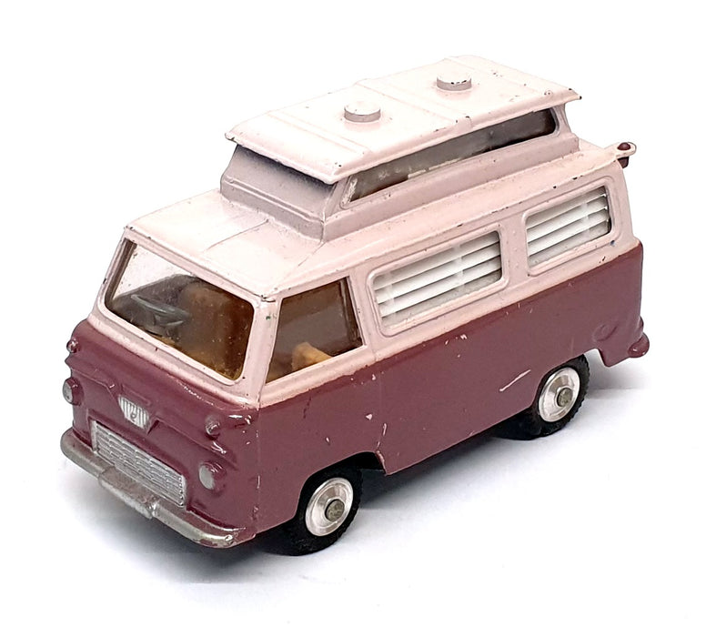 Corgi Toys Original Diecast 420 - Ford Thames Airborne Caravan