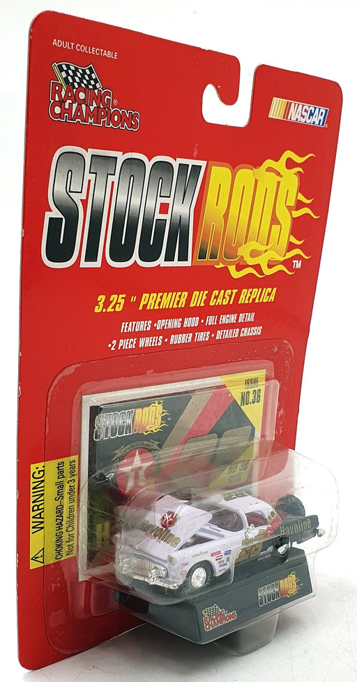 Racing Champions Stock Rods 3.25" 6700 #36 - Havoline Nascar #28