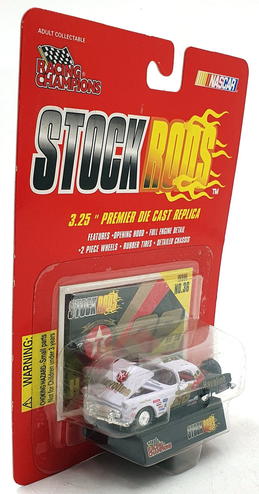 Racing Champions Stock Rods 3.25" 6700 #36 - Havoline Nascar #28