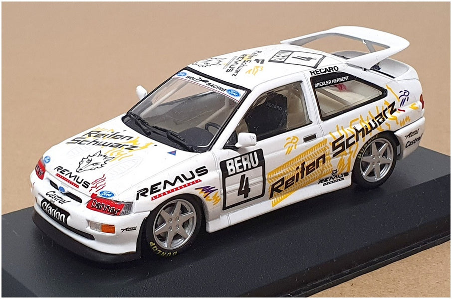 Minichamps 1/43 Scale 430 948204 - Ford Escort Cosworth DTT 1994