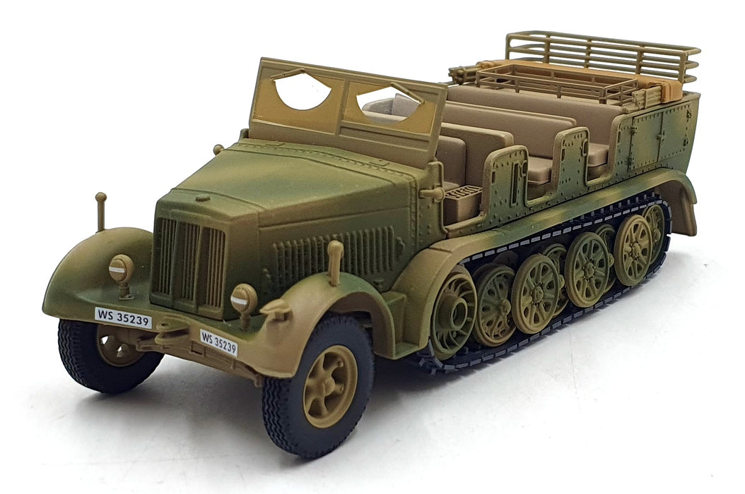 Corgi Military Legends 1/50 Scale CC60013 - Krauss-Maffei Towing Half-Truck