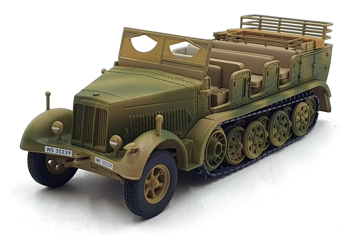 Recently Added Military Models