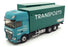 Eligor 1/43 Scale 116355 - 2017 DAF XF MY Camion Remorque Transports Grimonprez