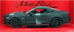 Welly NEX 1/24 Scale 24062MA-W - 2015 Ford Mustang GT - Matte Black