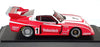 Ebbro 1/43 Scale 260 - Toyota Celica LB Turbo Gr.5 #1 1978 - Red