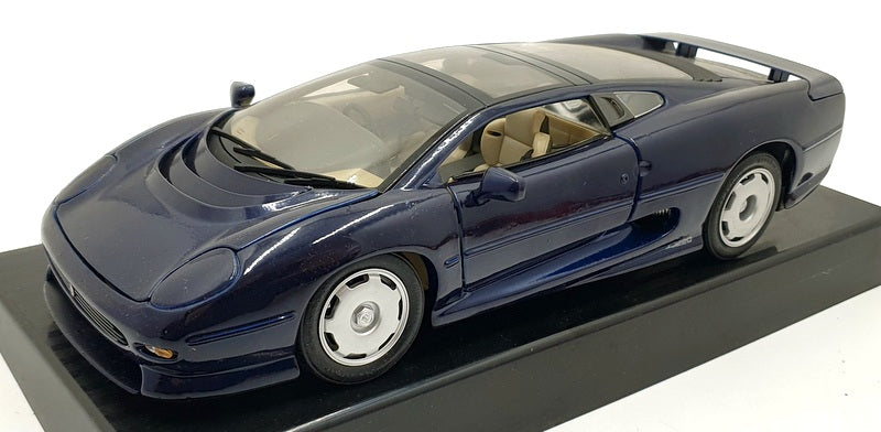 Maisto 1/18 scale Diecast 31807 - Jaguar XJ220 1992 - Dark blue