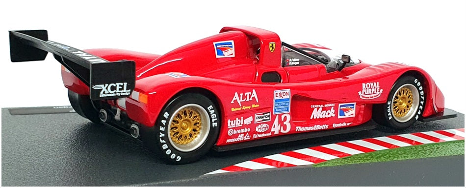 Altaya 1/43 Scale 61023X - Ferrari F333 SP #43 Mosport 1997 Fellows/Morgan