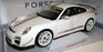 Burago 1/18 scale Diecast 18-11036 Porsche 911 GT3 RS 4.0 White