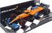 Minichamps 1/43 537 215904 - McLaren F1 MCL35M Pole Pos Russian GP 2021 Norris