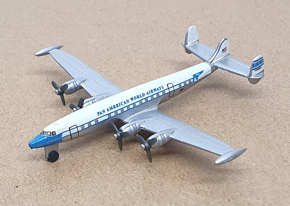 Schabak 1/600 Scale 943/7 - Lockheed L-1049G  Aircraft Pan Am N88861