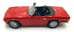 Ertl 1/18 Scale Diecast 22426U - 1974 Triumph TR6 - Red