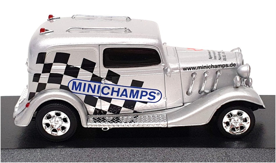 Minichamps 1/43 Scale NBG04 - American Hot Rod Ford ? Nurnberg Toy Fair 2004
