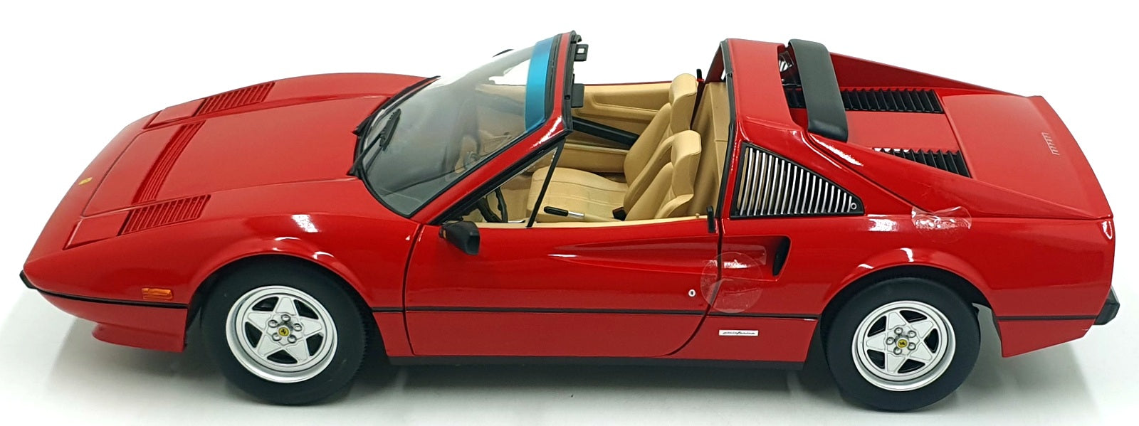 KK Scale 1/12 Scale KKDC120272 1982 Ferrari 308 Gts Quattrovalvole European Vers