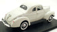 Eagles Race 1/18 Scale Diecast 808006 - 1940 Ford Deluxe Coupe - White