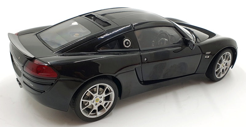 Autoart 1/18 Scale Diecast DC16723P - Lotus Europa - Black