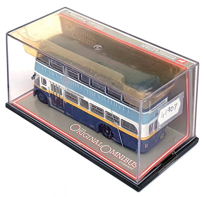 Corgi 1/76 Scale 41907 - Leyland PD3 Queen Mary Lancaster City Transport R221