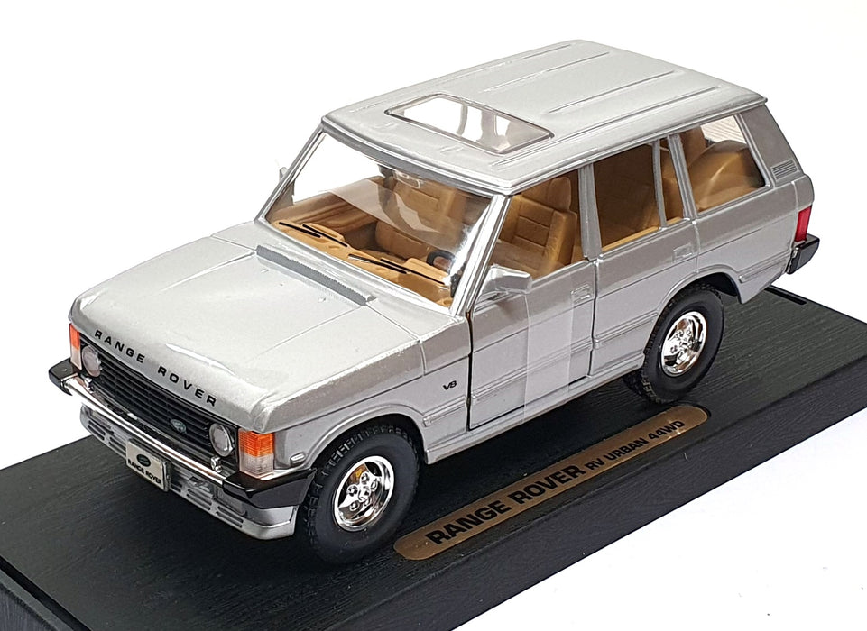 Road Legends 1/43 Scale 93099 - Range Rover RV Urban 44WD - Silver