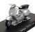 Altaya 1/24 Scale V1958S - 1958 Vespa 150GS Motorbike - Silver